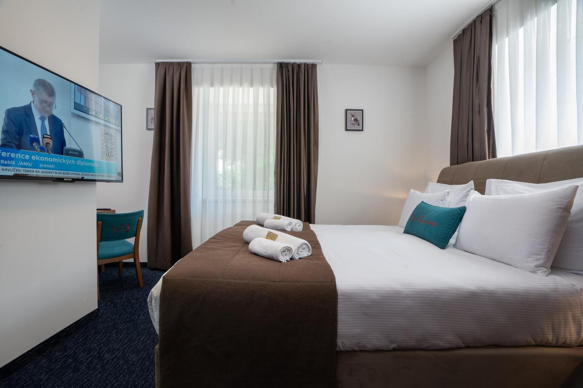 Hotel Sumava Železná Ruda Dış mekan fotoğraf