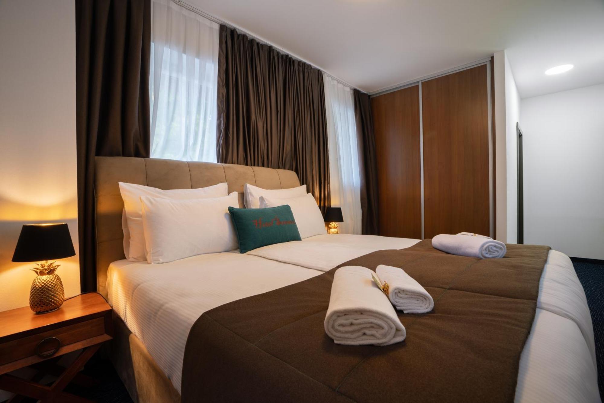 Hotel Sumava Železná Ruda Dış mekan fotoğraf