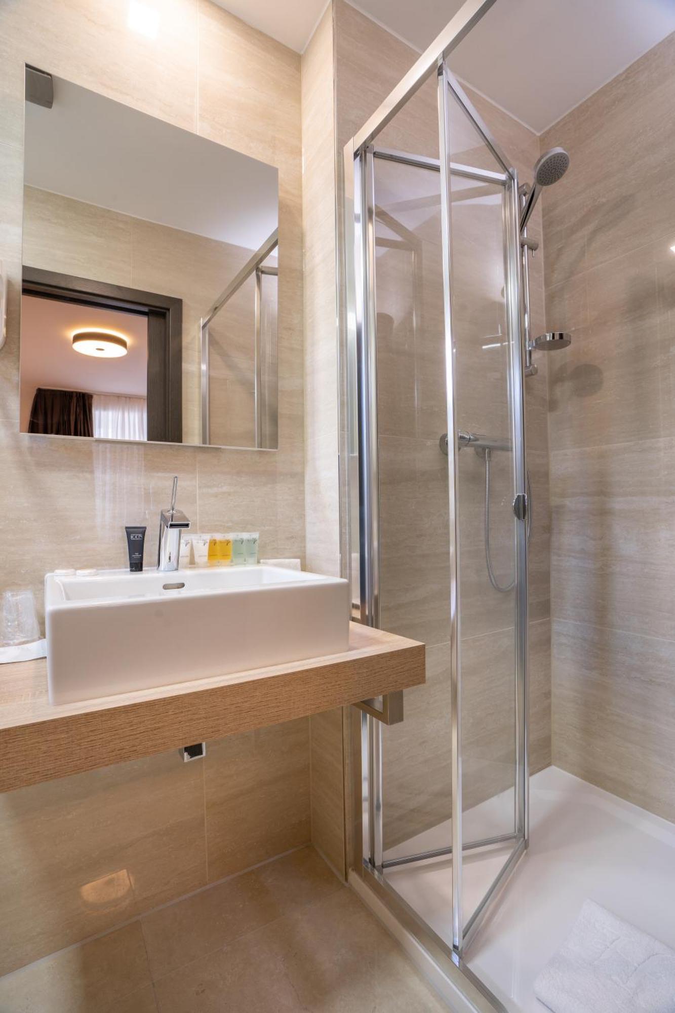 Hotel Sumava Železná Ruda Dış mekan fotoğraf