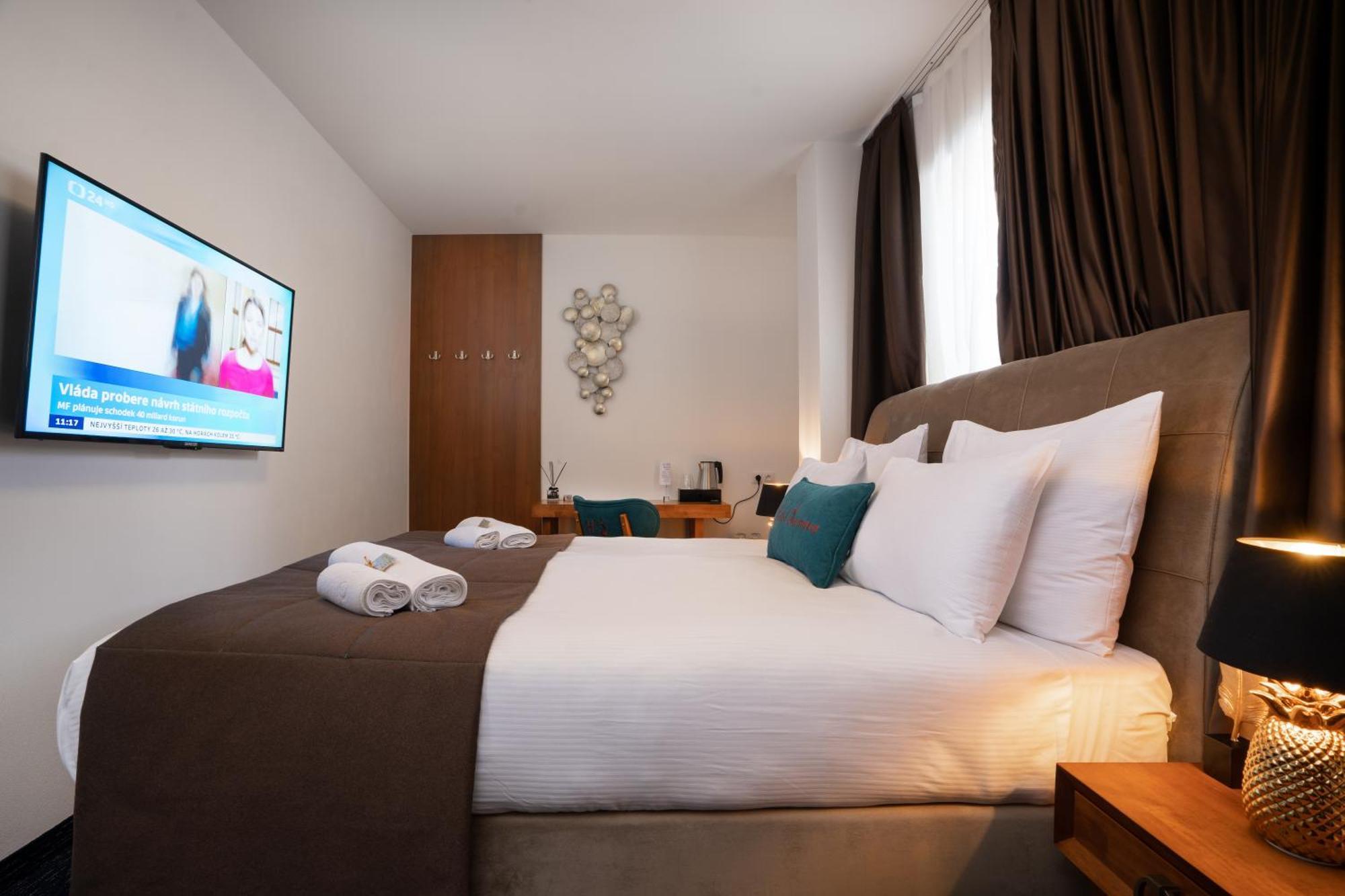 Hotel Sumava Železná Ruda Dış mekan fotoğraf