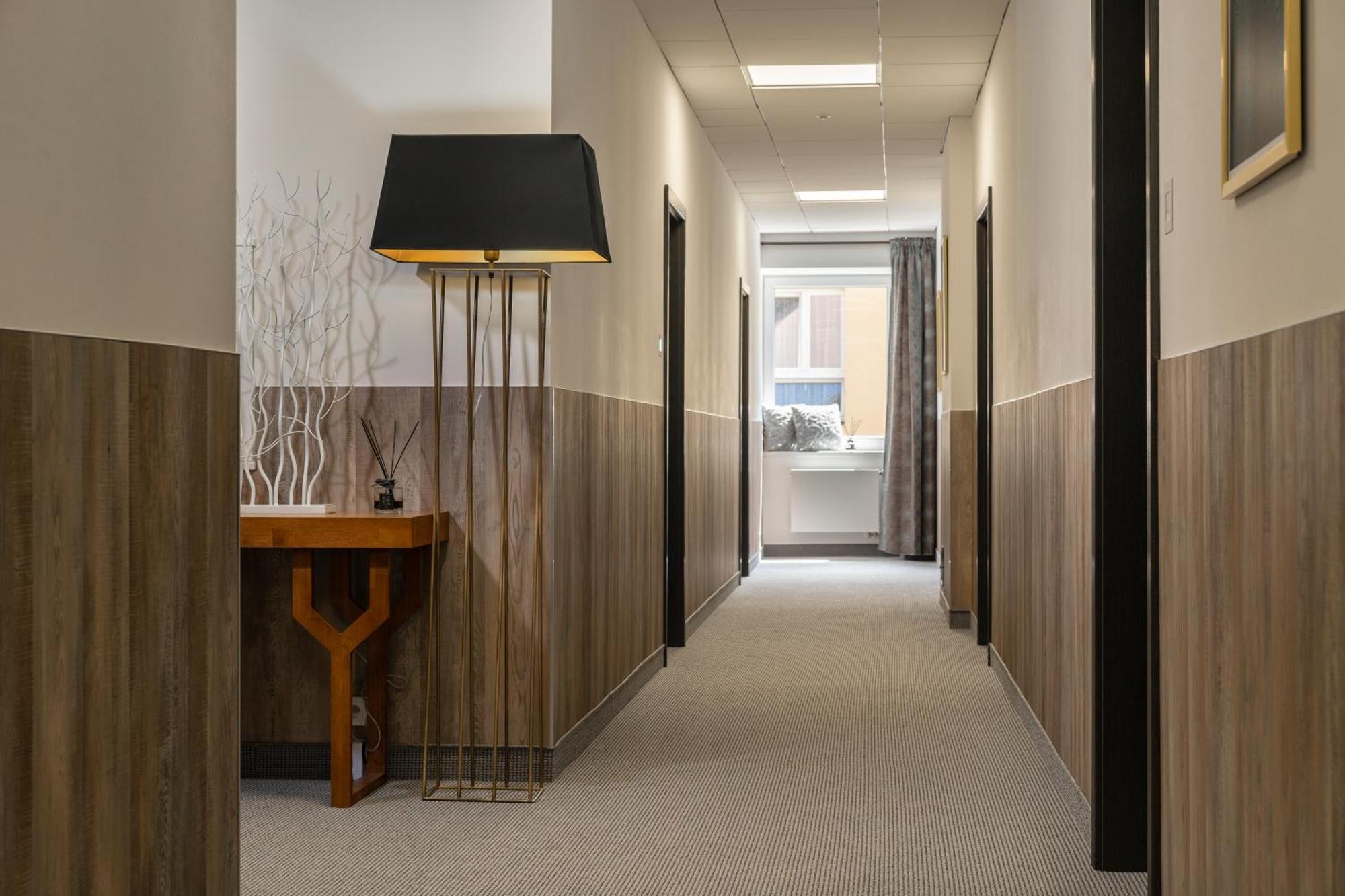 Hotel Sumava Železná Ruda Dış mekan fotoğraf