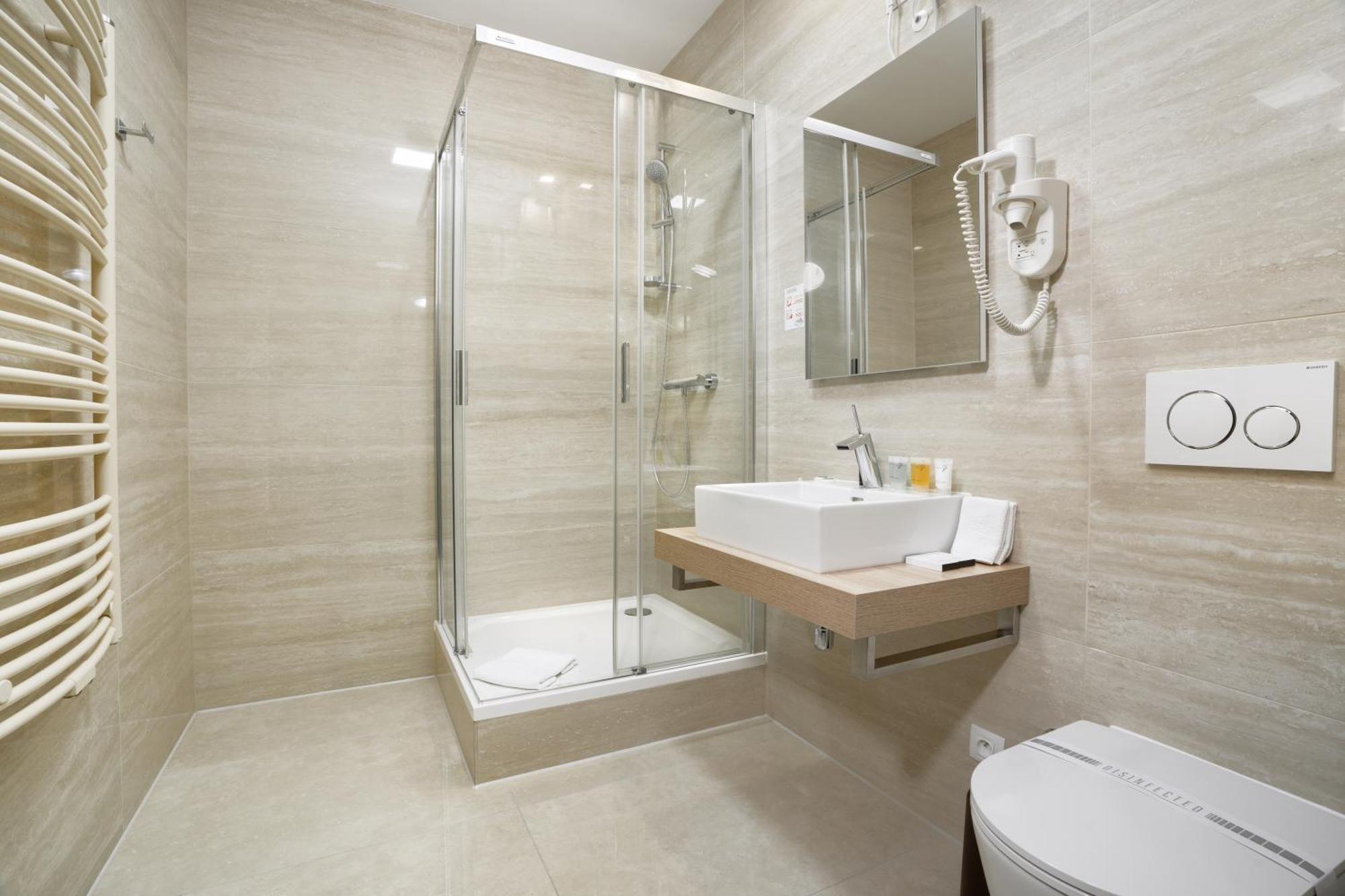 Hotel Sumava Železná Ruda Dış mekan fotoğraf